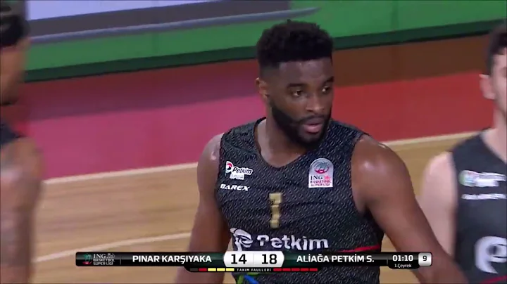 Sean Armand - Highlights (2021-2022)