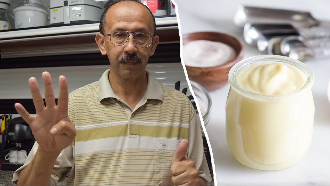 4 تقنيات و طرق رائعة لاصلاح المايونيز المنكسرة و المحضرة بوصفات منزلية غير ناجحة !