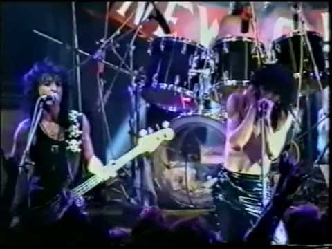 Lords Of The New Church "For Your Love" Live Vienna 1988