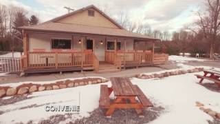 1402 Peaceable St video tour