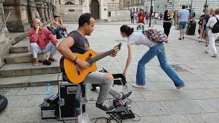 Imad Fares 2019.06.22 Kraków 6/6: &#39;Don&#39;t cry for me Argentina&#39;