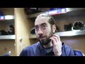 NYR vs TOR: Mika Zibanejad Postgame Media Availability | December, 12 2023