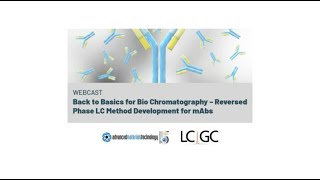 Back to Basics for Bio Chromatography: Reversed Phase LC Method Development for mAbs