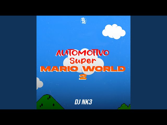 Automotivo Super Mario World 2 class=