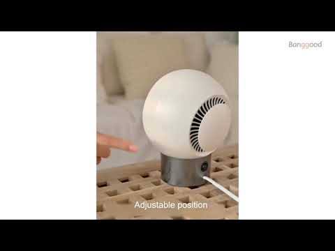 3Life Planetary Home Heater Small Desktop Electric Heater Household Mini Built-in Dump Switch