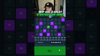 Toaster Skip has a GREAT strategy for KENO!!!