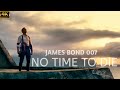 No Time To Die | James bond🔥| 007| 4k | final moment💯| Lindsey Stirling | BGM🎶| What's app status🎭