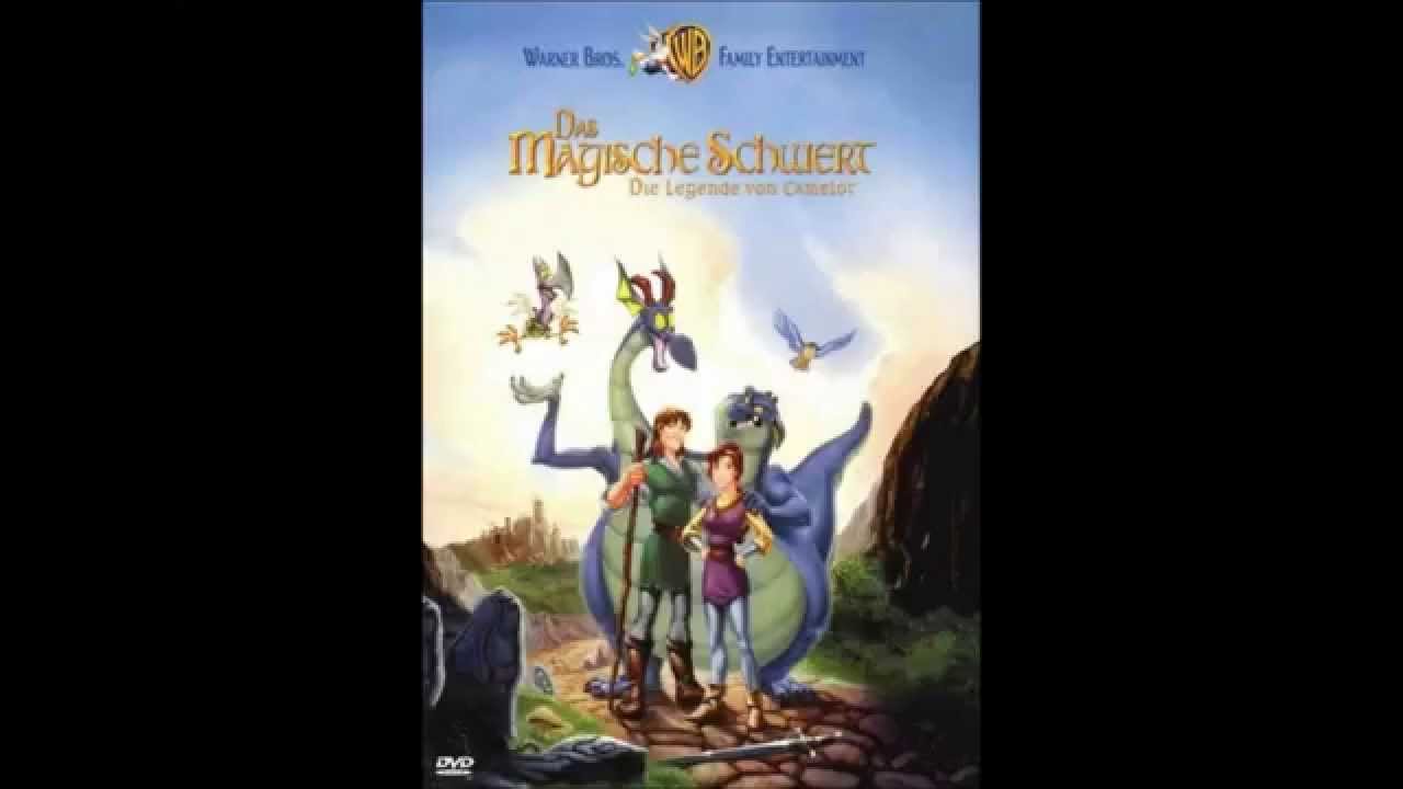 Das Magische Schwert Die Legende Von Camelot Songs