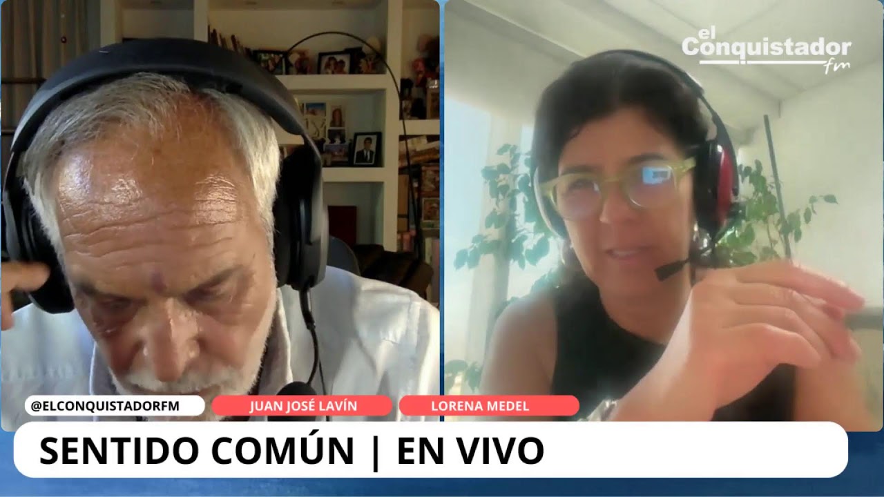Sentido Común | Juan Jose Lavín y Lorena Medel | 26-02-2026