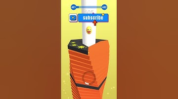 STACK BALL LVL.481 #viralvideo #stackball #fpy #stackattack #stackcolors #stackrider #stack