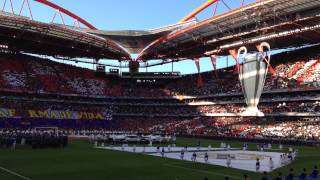 Final Champions League 2014 "La Décima" - Ceremonia de Apertura