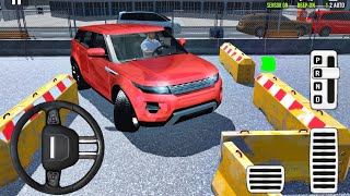 Parking Car School Games 2026 - Real Parking Challenge With Luxury 4x4 SUV Cars - Android GamePlay screenshot 4