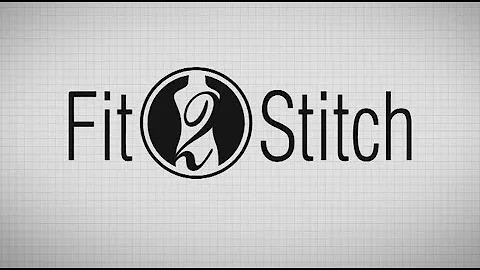 Fit 2 Stitch - Season 2 Episode 1 - The Contempora...