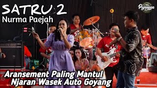 Satru 2 Nurma Kdi (Njaran)  Pujangga Music - Dinar Jaya - Zeus