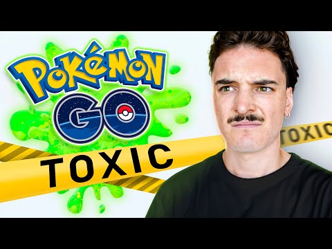 The WRONG Way To Play Pokémon GO YAP 
