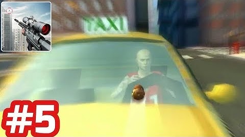 Sniper 3D - Gameplay Walkthrough - Part 5 (Tonka Bay Primary 22 - 30) iOS/Android