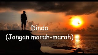 Dinda (Jangan marah-marah) - Masdo (Lirik) Cover by 3Pemuda Berbahaya Feat Salsa Bintan