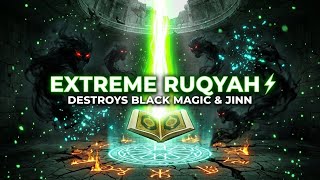 EXTREME RUQYAH ⚡ Destroys Black Magic, Jinn & Sihr in Minutes! (Listen with Tawakkul) screenshot 5