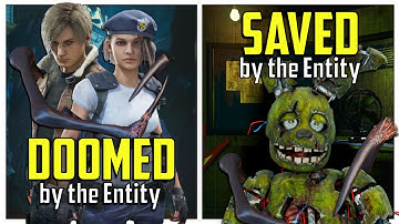 Hoe ELK gelicentieerd universum wordt veranderd door Dead by Daylight