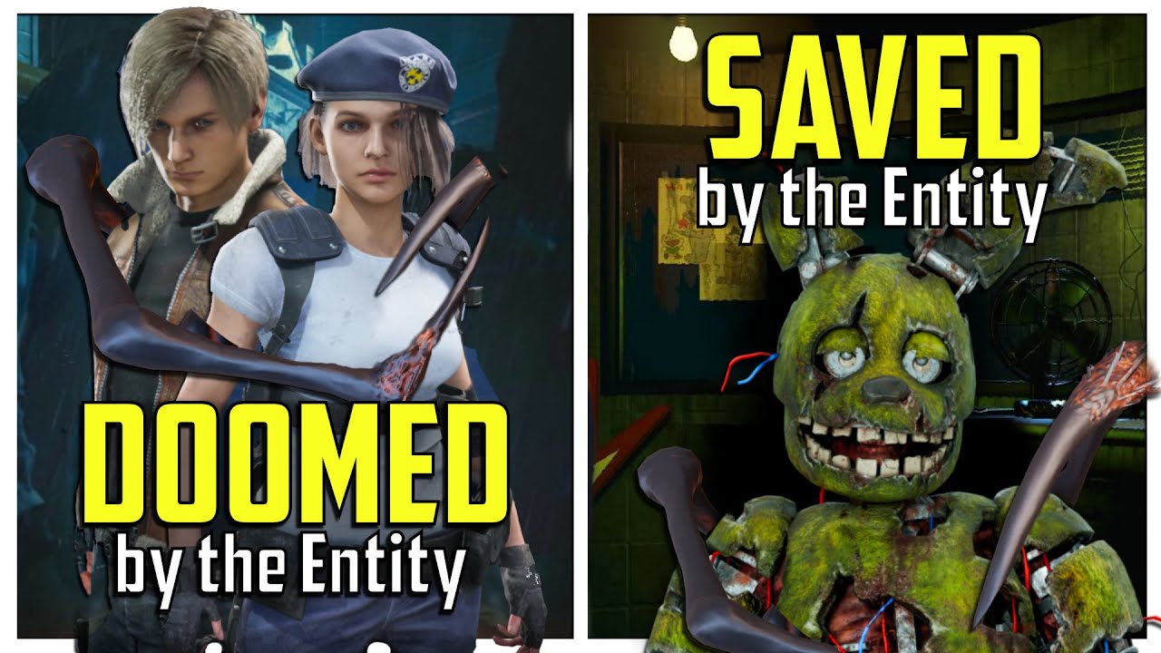 How EVERY Licensed Universe is Changed by Dead by Daylight 