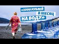 Тысяча рублей в месяц – на воду. Эскперт предложил компенсировать затраты крымчан