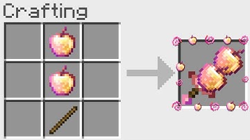 Minecraft UHC but you can craft SWORDS out of Notch Apple...