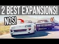 The 2 BEST Expansions in the Forza Horizon Series!