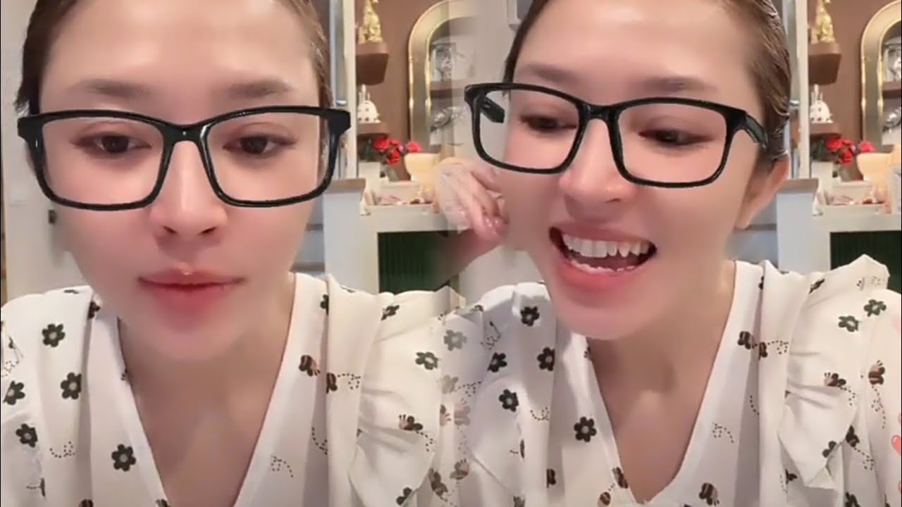 ทักทายพูดคุยกับแฟนคลับ #แอนอรดี 