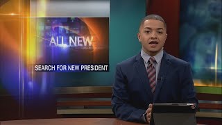 University of Akron searches for new President