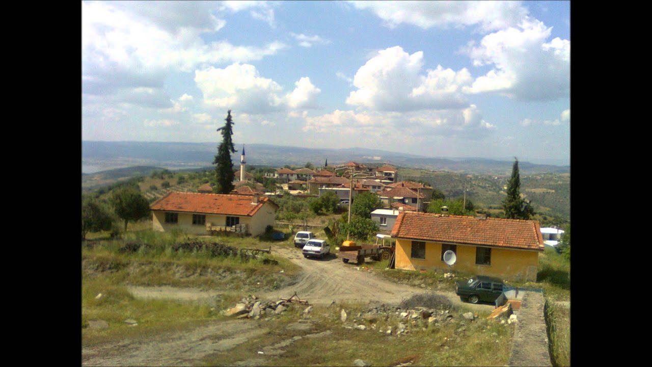 Mamatlı köyü Salihli