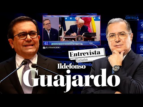 NO se IMPONDRÁN ARANCELES a México de inmediato: Ildefonso Guajardo