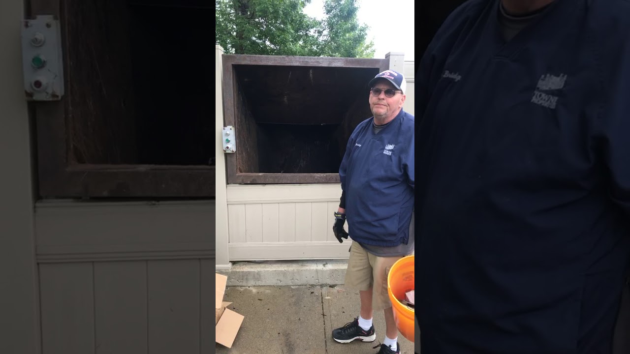 Maintenance How To with Rick Meadows-trash compactor 101