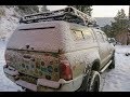 Winter Truck Camping: 3 Hacks To Keep You Warm