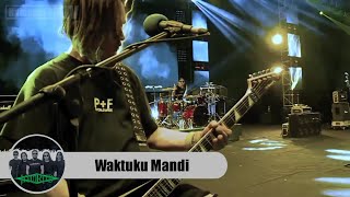 JAMRUD | Waktuku Mandi ( Live Perform )