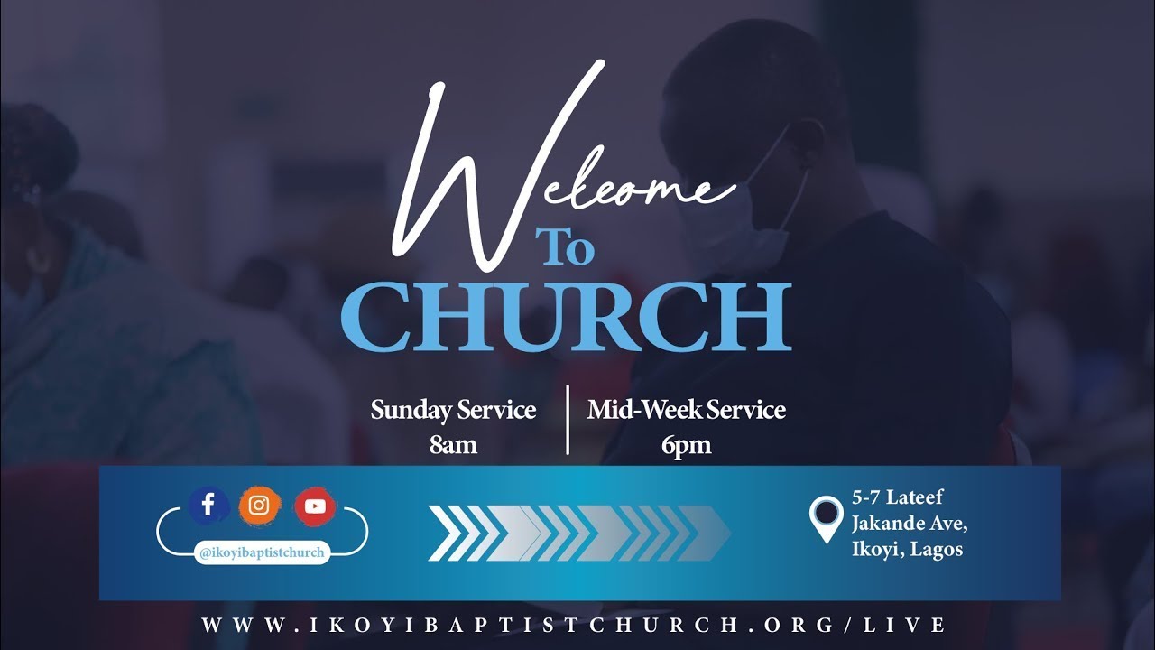 Weekly Live Service LIVESTREAM: Mid week Service and Bible Study | July 26, 2023 - YouTube