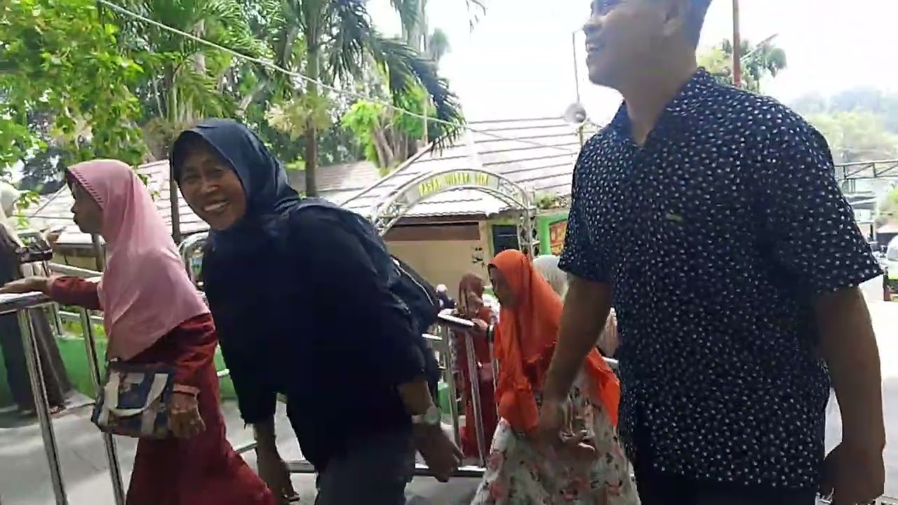 Wisata religi wali 5 (H.jakar) Tanggulangin 10 Februari 2026 #fypyoutube #wisatareligi #sidoarjo 