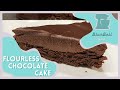 Flourless Chocolate Cake | BlueBell Bake