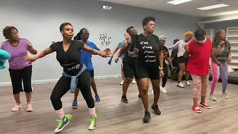 Break My Soul Line Dance created by: Traci Stilett...