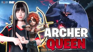 The Archer Queen is BACK!