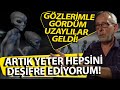 Uzaylılar ve UFO tamamen gerçek! Gözlerimle gördüm! Haluk Özdil'den olay yaratacak açıklamalar