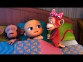 Dix Dans Le Lit   A Ram Sam Sam - Comptines Bébé - LooLoo Kids Français