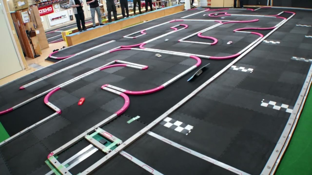 2026.02.15　わいわいラジコン月例レース　ナロークラスAメイン決勝