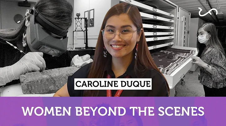 Women Beyond the Scenes: Caroline Marie Duque | Ep...