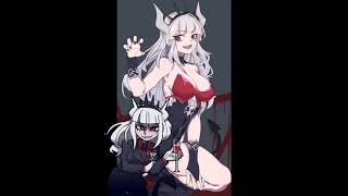 Helltaker meme|| Waifus ||