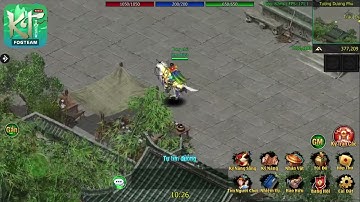 Trailer "KIẾM THẾ Mobile" nhiều hi vọng cho AE Dân Cày nhé :v } CDGV Gaming