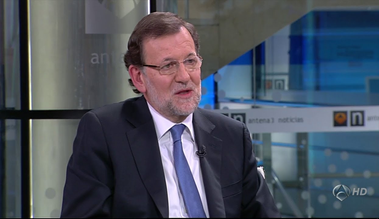 Entrevista a Mariano Rajoy (5/11): 