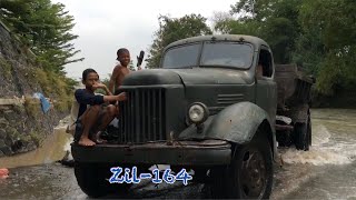 Sejarah Pabrikan ZIL ( Zavod Imeni Likhacheva ) dari Uni Soviet  || Old truck Zil-164