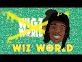 Getting High with Wiz Khalifa | WIGZ WORLD | MASS APPEAL