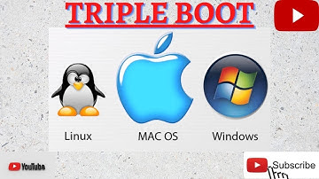 (1000%) Working ..!!!! Triple Boot Your PC in Easy Way (Windows - Linux - Mac)