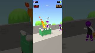 🏀🏀🏀Bounce Dunk - Dribble Rush 🏀🏀🏀 screenshot 4